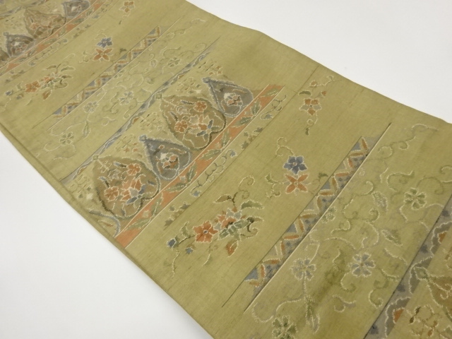 Japanese Kimono / Nagoya Obi Silk